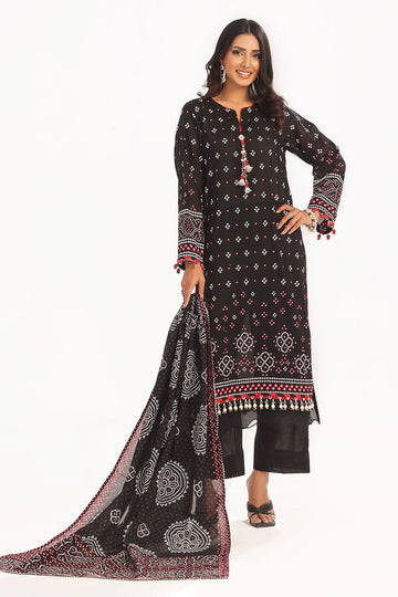 Gul Ahmed CL-52171 A Chunri 2025